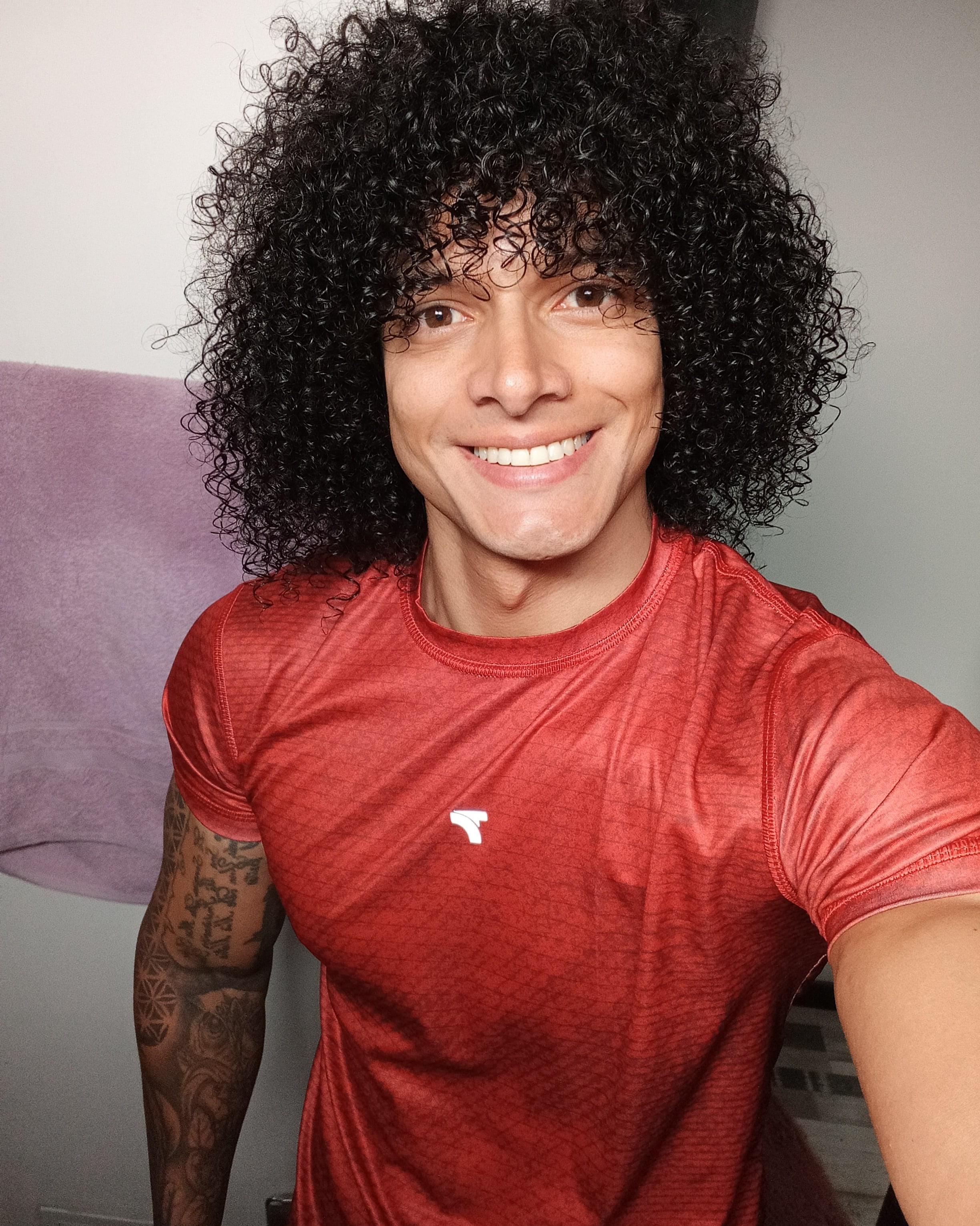 Curly_muscle Profile Image