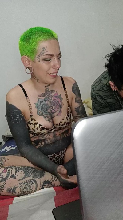 MorenaBlackMoon's Profile