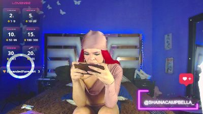 SHAINA_CAMPBELL's Profile