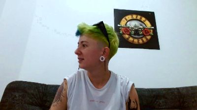 Tomboyblue's Profile