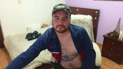 gingerbeard33's Profile