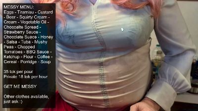 messyxdresserx's Profile